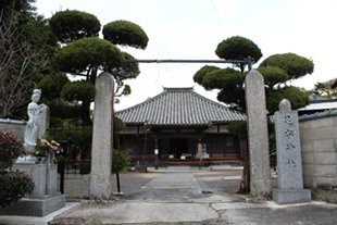 写真2：足守神社