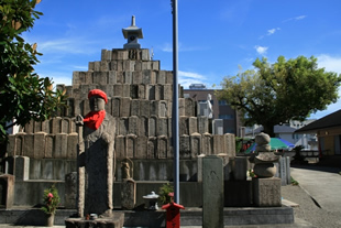 写真2：恵運寺