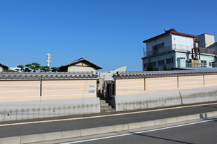 写真3：海善寺