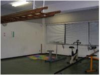 写真2：トレーニング室（2）
