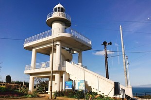 雑賀崎灯台1