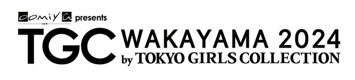 oomiya presents TGC WAKAYAMA 2024 by TOKYO GIRLS COLLECTION