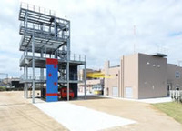 写真3：訓練施設