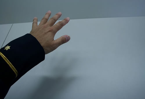 写真：かげ