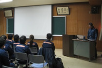 写真1：普通科教育