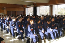 写真2：普通科教育