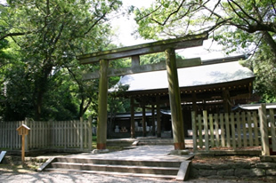 写真2：日前神宮・國懸神宮