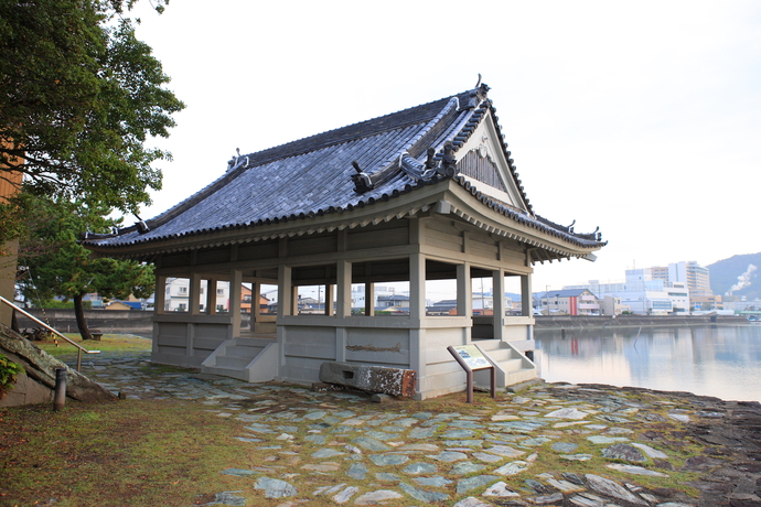 観海閣