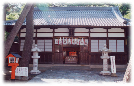 写真：玉津島神社