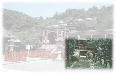 写真：紀州東照宮