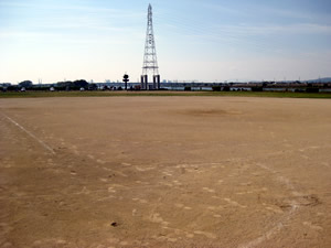 写真2：せせらぎ運動公園