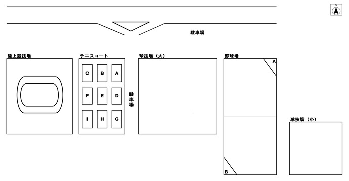 イラスト：配置図