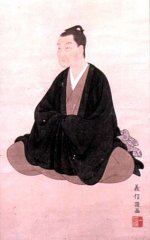 イラスト：本居宣長
