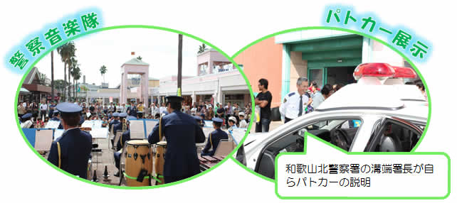 写真：地域安全