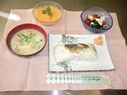 写真：生涯骨太クッキング