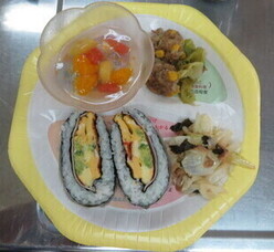 料理の写真