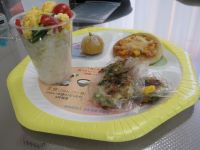 料理の写真