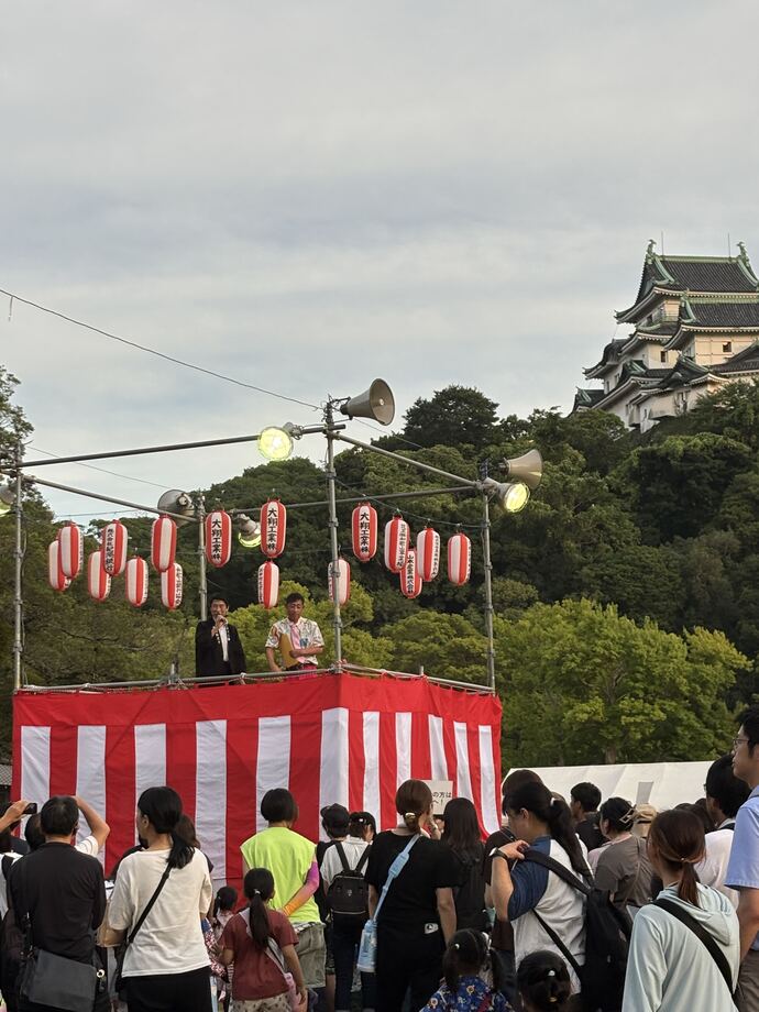 開会式