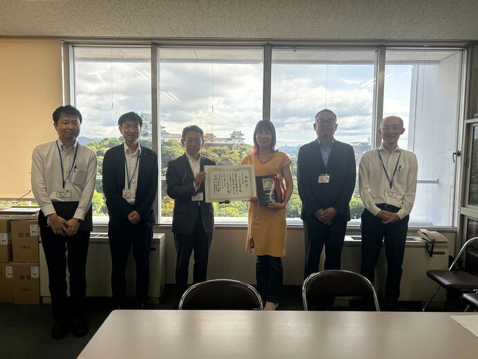 ぶんだら表彰式（2）