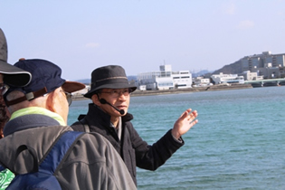 写真5：和歌の浦万葉ウォーク