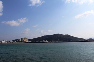 写真6：和歌の浦万葉ウォーク