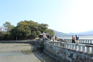 写真29：和歌の浦万葉ウォーク