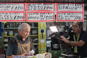 写真：とことん歴史紀行の撮影1