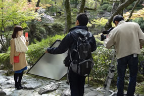 写真：スマホとおさんぽ7