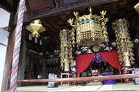 写真2：五百羅漢寺