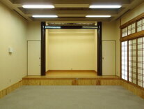 写真2：葬祭場