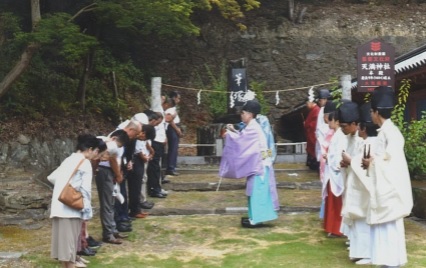 天満宮大祭