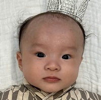 写真：小澤　依旺 ちゃん