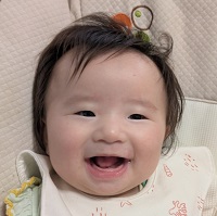 写真：日野　凜 ちゃん