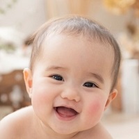 写真：小谷　優碧 ちゃん