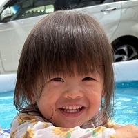 写真：木村　妃音 ちゃん