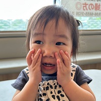 写真：岩脇　凜音 ちゃん