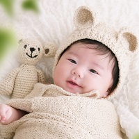 写真：下平　紗良 ちゃん