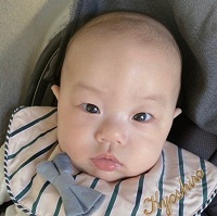 写真：太田　杏志郎 ちゃん