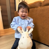 写真：池尾　皇輝 ちゃん