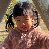 写真：野尻　継心 ちゃん