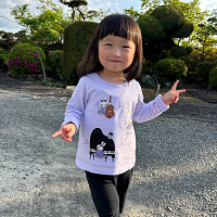 写真：寺下　可紗 ちゃん