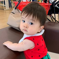 写真：東山　凌斗 ちゃん