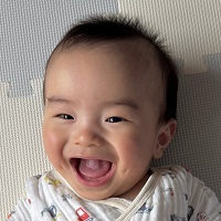 写真：中西　琥太郎 ちゃん
