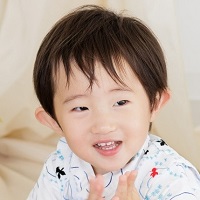 写真：高村　悠斗 ちゃん