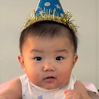 写真：有田　浬 ちゃん