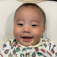 写真：東　悠賀 ちゃん