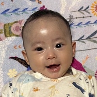 写真：徳本　暖己 ちゃん
