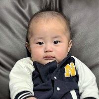 写真：木村　悠誠 ちゃん
