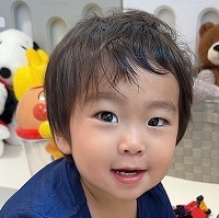 写真：沖屋　偉翔 ちゃん