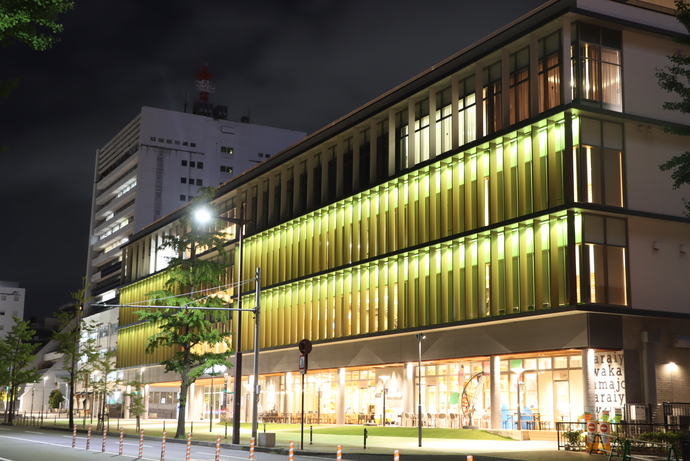 和歌山城ホール